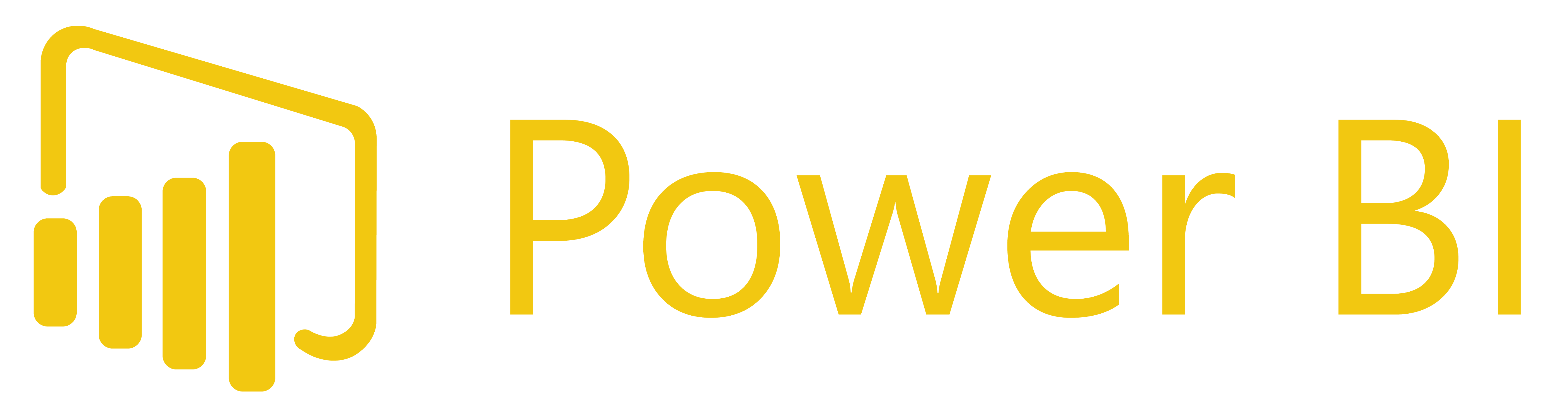 Power BI - Power BI Logo
